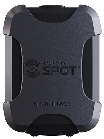 SPOT Trace Satellite Tracker with GPS, Saved by SPOT