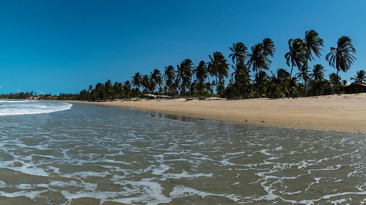 Praia de Icaraí de Amontada – Ceará Praias SPOT Blog
