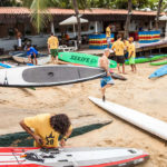 tríplice coroa, fortaleza, downwind, surfski, canoa havaiana, stand up paddle