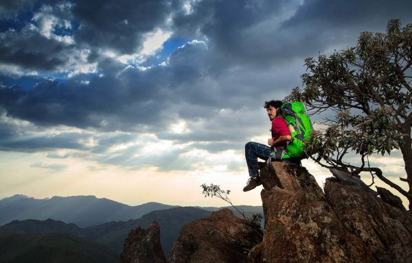 novas tecnologias serra da moeda trekking aventura mantiqueira pico da bandeira mochilao