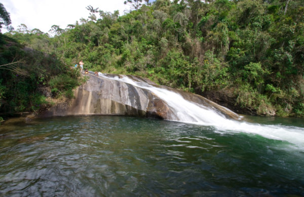 cachoeira turismo rio visconde de maua aventura rio de janeiro cachoeira do escorrega