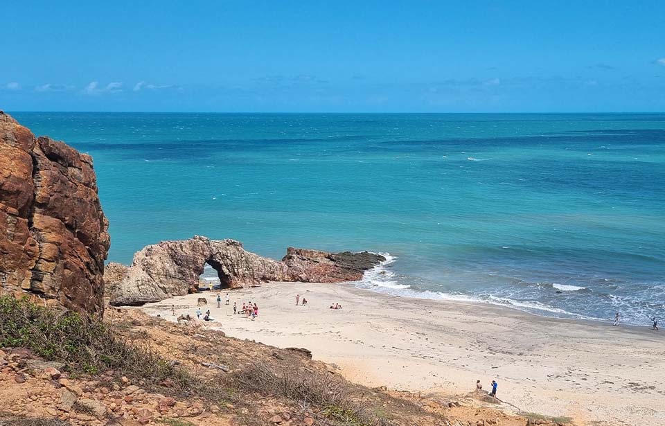 Mini roteiro em Parques Nacionais no Nordeste