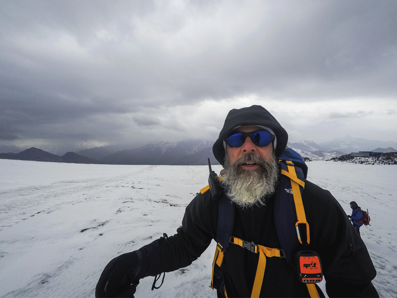 Monte Elbrus: Do sonho à vitória