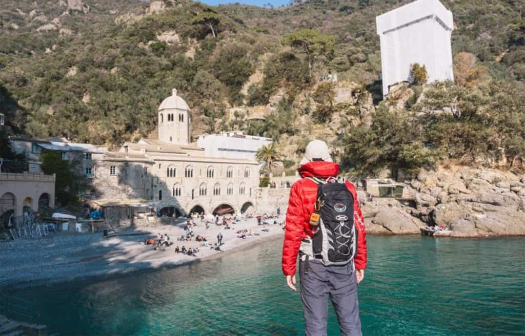 Aventura A Dois Entre Praias E Montanhas Em San Fruttuoso